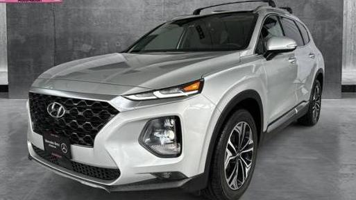 HYUNDAI SANTA FE 2019 5NMS5CAA6KH020405 image